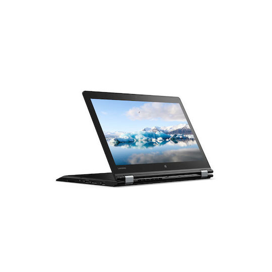 Lenovo Thinkpad 460 Yoga Refurbished Grade A 14.1" Touchscreen (Core i5-6200U/8GB/120GB SSD/W11 Pro)