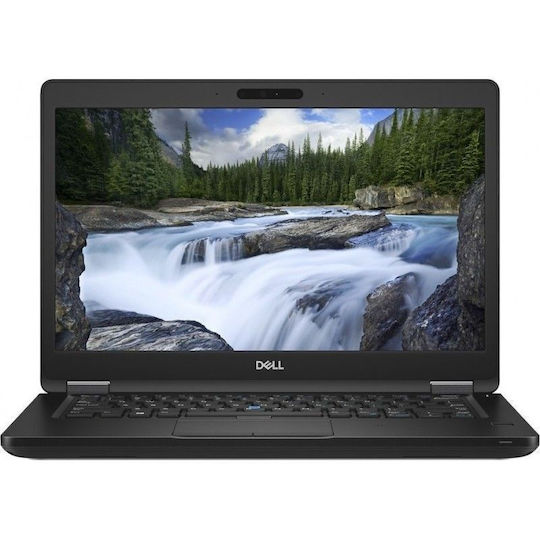 Dell Latitude 5490 Refurbished Grade A 14.1" (Core i5-8350U/16GB/240GB SSD/No OS)