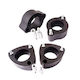 Motortane Lift Kit Honda Cr-v Ii 2001-2006 2.5" 65mm Front & Rear Easy Mounting