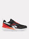 Rush Runner Kids Sports Shoes Running Slip-On Black
