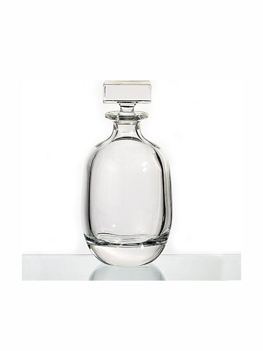 Bohemian Crystal Стъклена Карафа за Сервиране с...