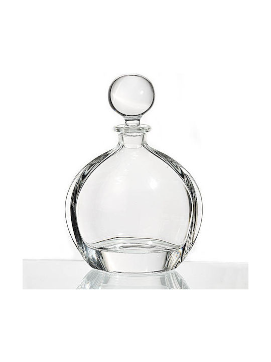Orbit Кристална Карафа за Сервиране с Капачка 500ml