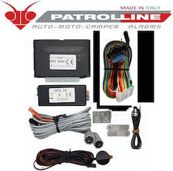 Patrol Line 845 Autoalarmanlage für Autos