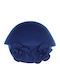 ButicCochet Women's Wool Hat Blue