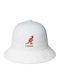 Kangol Γυναικείο Καπέλο Λευκό