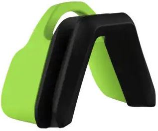 React Swiss Basic Nasal Support Neon Green