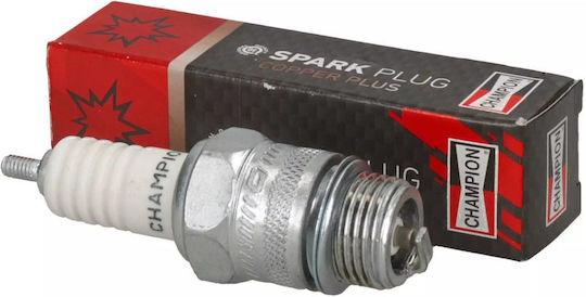 Champion Set Motorcycle Spark Plugs Harley Davidson 48 74 Big Twin Copper Plus Spark Plug J12yc