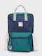 Mayoral Kinder Tasche Rucksack Blau