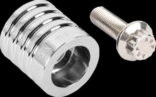Μοχλός Αλλαγής Ταχυτήτων Shorty Chrome Thrashin Tsc-2110-3
