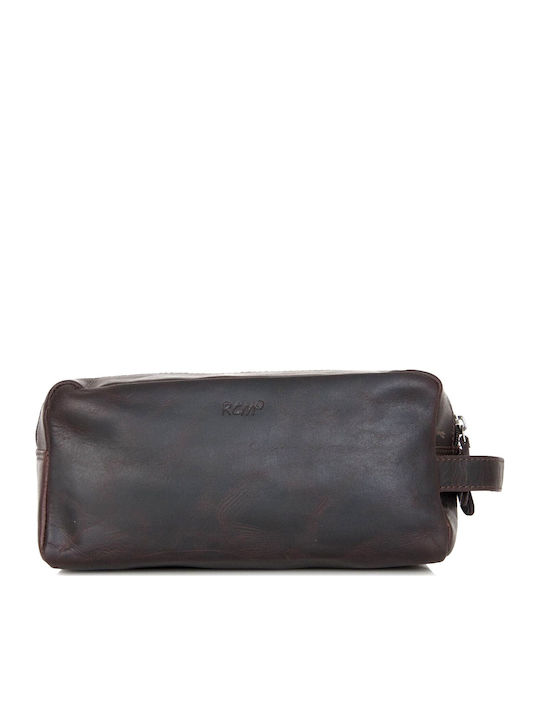 Νεσεσέρ Unisex Δέρμα Rcm H10 Καφέ