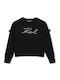 Kids Black Sweatshirt