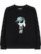 Kids Sweatshirt Black