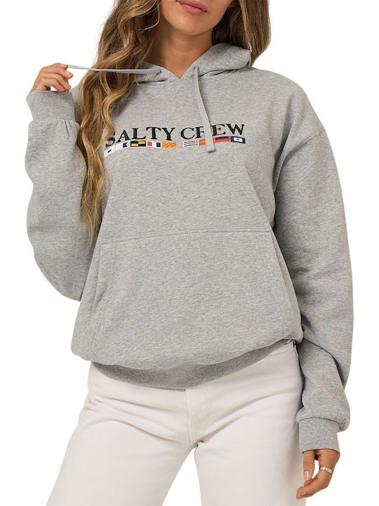 Salty Crew Women's Sweatshirt Hooded Athletic H...