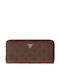 Diana Diana Large Women's Wallet Brown