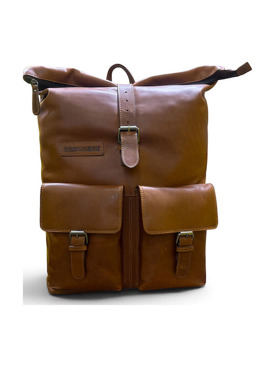 Hill Burry Backpack Brown