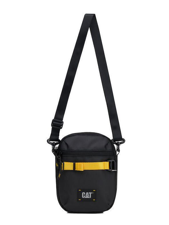 Men's Shoulder / Crossbody Bag Black