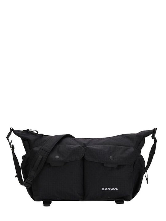 Kangol Geantă De Umăr / Tip Crossbody Neagră