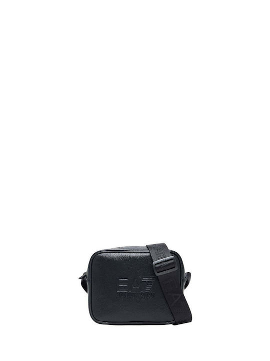 Men's Shoulder / Crossbody Bag Black