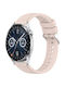 Huawei Gummi-Armband Rosa 42mm