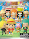 One Piece Серия 1 Пяна Чанта Щипка Ключодържател Случайно Съдържание