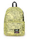 Eastpak Spongebob Squarepants Ghiozdan De Spate Școala Gimnazială-Liceu Galben 31 Litri 29.5 x 24 x 44 cm