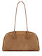 Daily Women's Shoulder Bag / Handbag Caramel / Tabac Brown