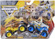 Monster Jam Αυτοκινητάκι 1:64 Monster Truck