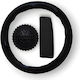 Gmax Universal Ford Courier Black Car Shift Knob