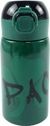 Back Me Up Kinder Trinkflasche 500ml Graue