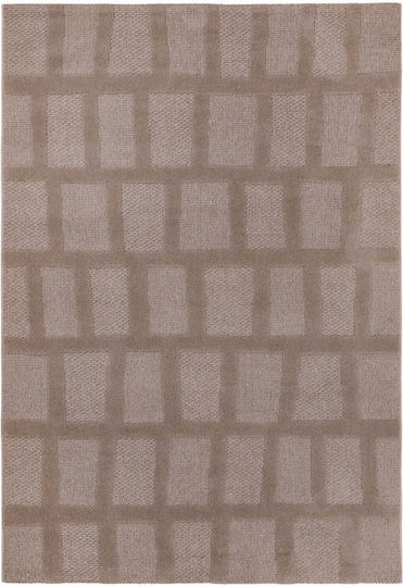 Tzikas Carpets Modern Schlafzimmer-Teppichsets Mehrfarbige 409-0-355-91263-170 3 Stück