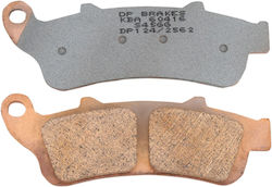Bremsbelag Dp Sintered Ersatz Straße Touren Off-road/atv Dp Brakes Dp124