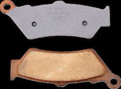 DP Brakes Dp623 Motorradbremsbeläge Sintered Ersatz Street Touring Off-road/atv
