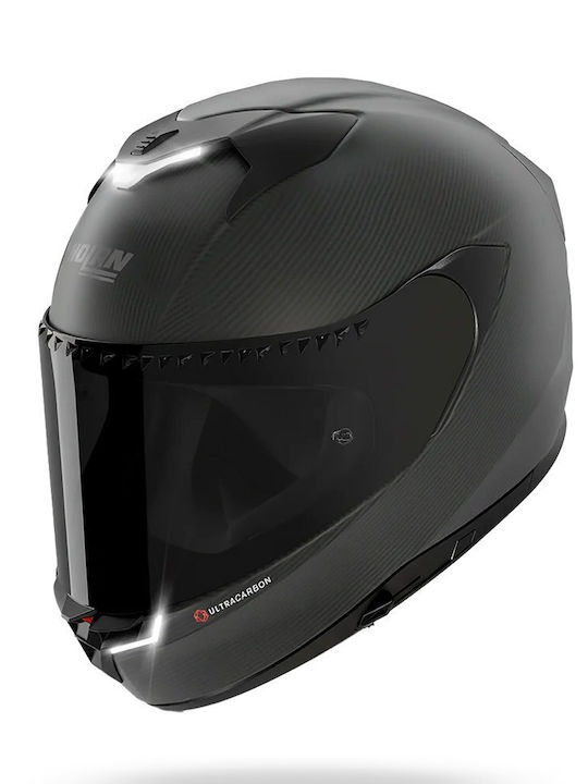 Nolan X-904 RS Ultra Puro I-ESS 338 Black Motor...