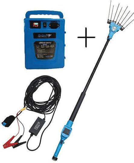 Захранван с батерия Електрически 21V 1000W Тип Гребен с Възможност за Разширение и Тегло 2.7kg