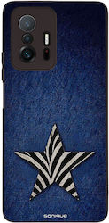 Sonique Diva Series Case Xiaomi Xiaomi 11T Xiaomi 11T Pro Denim Zebra