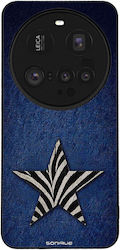 Θήκη Sonique Diva Series Xiaomi Xiaomi 15 Ultra 5g Denim Zebra
