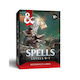 Dungeons & Dragons 5th Edition Reference Cards Spells Levels 0-1