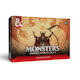 Dungeons & Dragons Rpg Reference Cards Monsters Animals Npcs