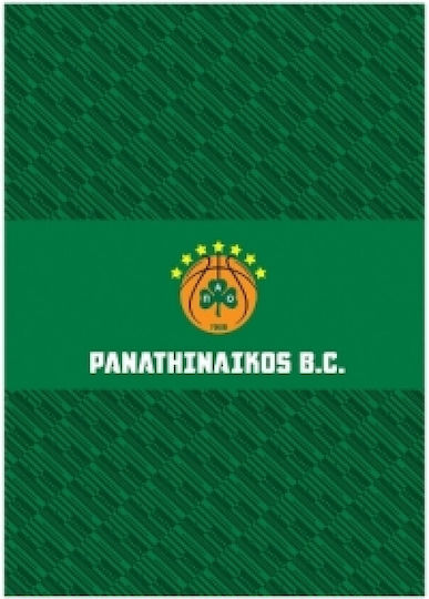 CHartini Poli Ruled Notebook B5 40 Paper Sheets Basketball