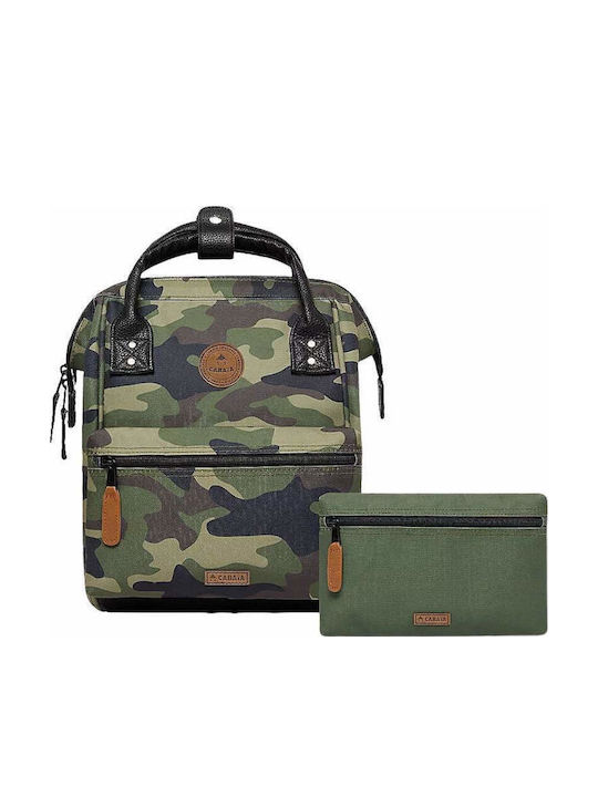 Cabaia Backpack Khaki Cabaia Backpack Khaki