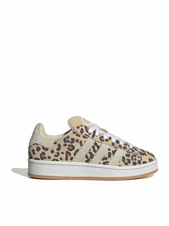 adidas Campus 00s Παιδικά Sneakers Μπεζ