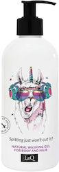 LaQ Gel de duș Llama 300ml