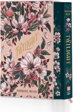 Twilight Deluxe Collector's Edition: Twilight, Book 1 Stephenie Meyer Atom