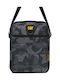 Men's Shoulder / Crossbody Bag Grey