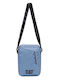 Men's Shoulder / Crossbody Bag Blue