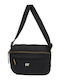Men's Shoulder / Crossbody Bag Black