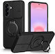 SSCase Back Cover Plastic Black Galaxy A27