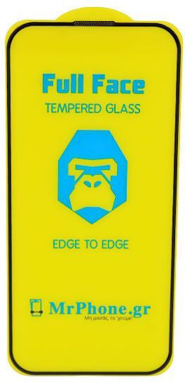 Προστασία Οθόνης Xiaomi Redmi A7 Pro 5g Full Face Tempered Glass 9h