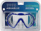 Aquablue Diving Mask Silicone Blue