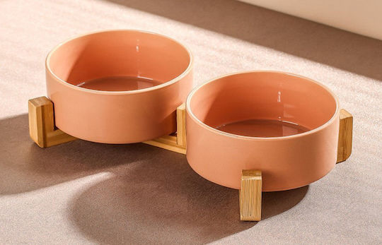 Denik Pets Keramik Futter- / Trinknapf 980ml 16cm